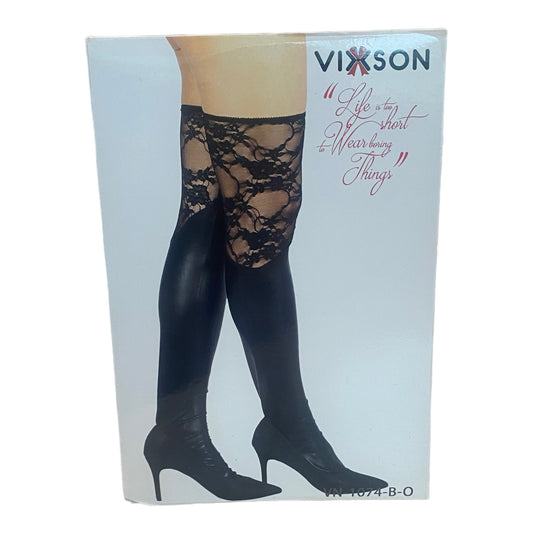 Vixson - VN-1075 - Female Lingerie - One Size S-L - Black