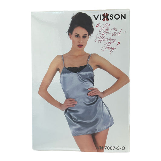 Vixson - VN-7007 - Female Lingerie - One Size S-L - Silver