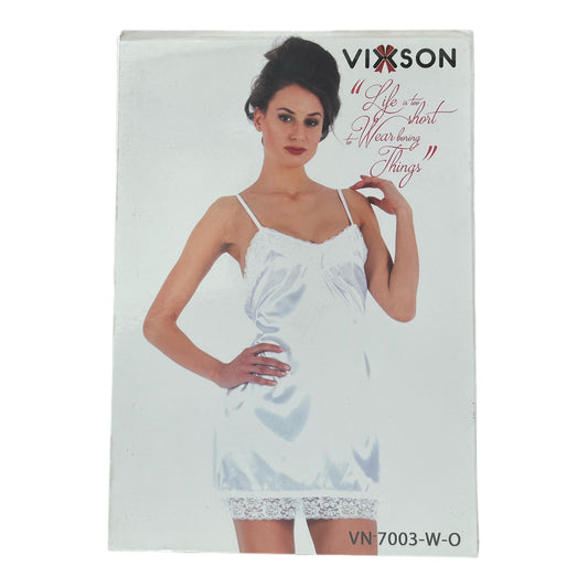 Vixson - VN-7003 - Female Lingerie - One Size S-L - White