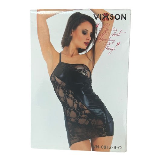 Vixson - VN-0812 - Female Lingerie - One Size S-L - Black
