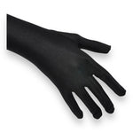 Kinky Pleasure - AX084 - BULK - Hand Gloves Long - Black - 1 Pair