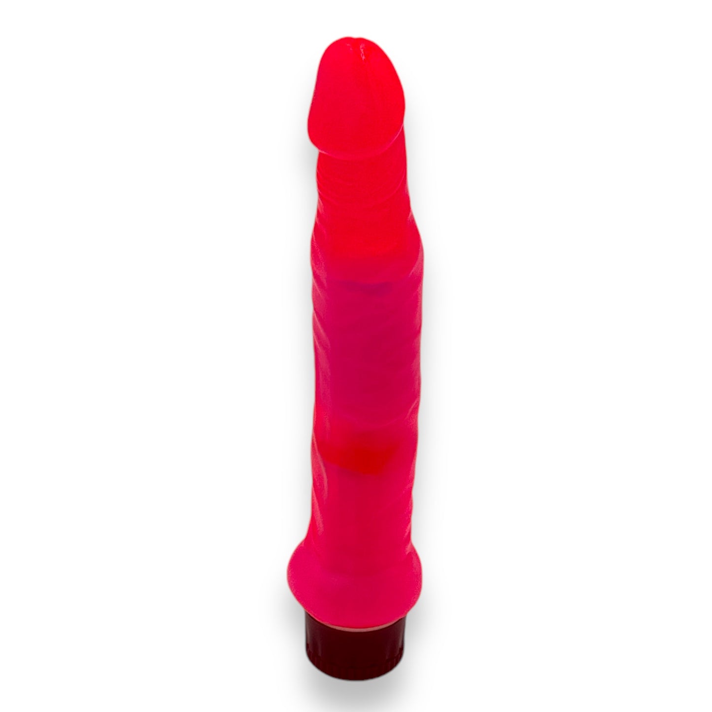 Trendy Deals - TD13066 - Realistic Vibrator 13 CM / 5 Inch - Pink - Perfect Pleasure