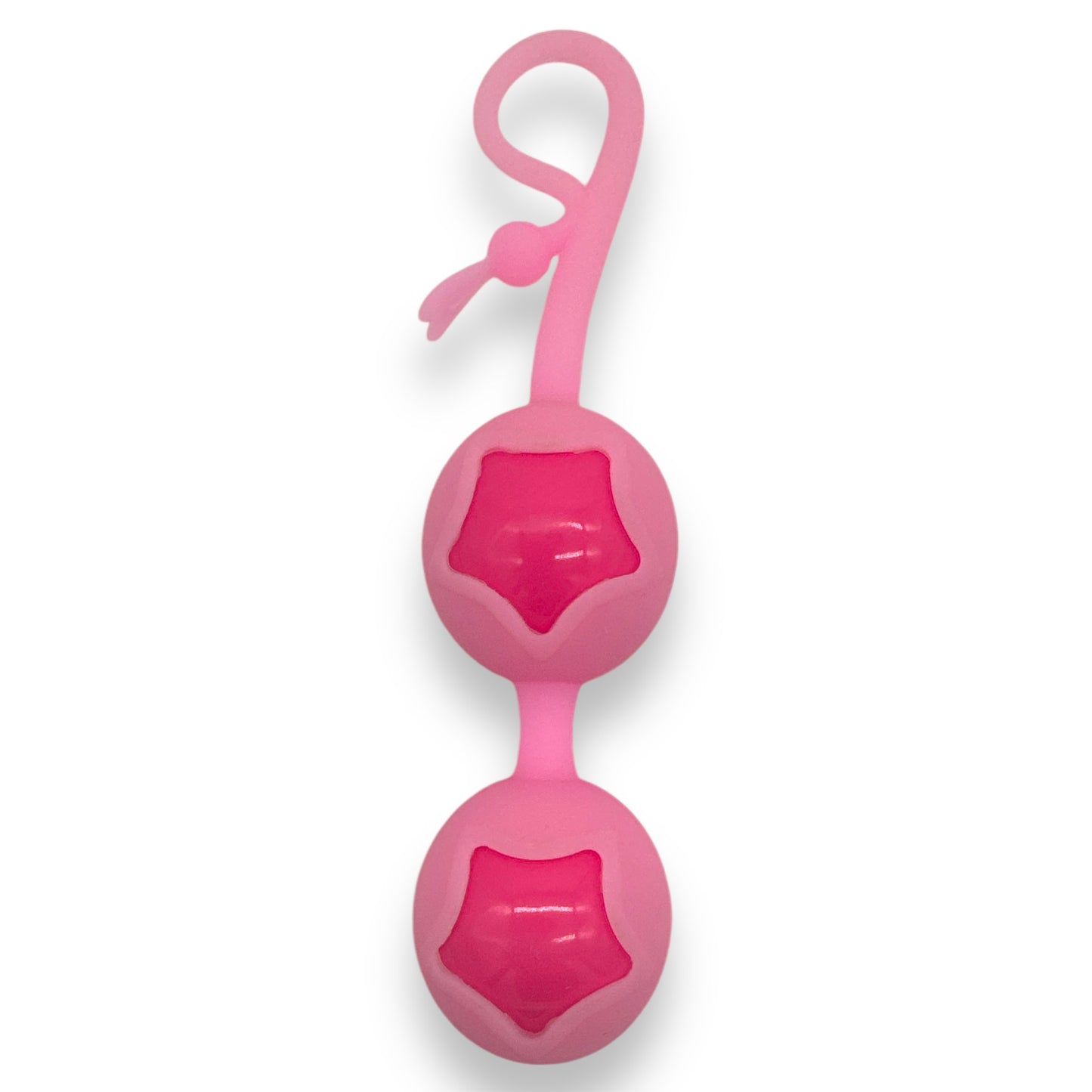 Trendy Deals - TD20106 - Orgasmic Kegal balls Pink - Colour Box