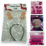 Kinky Pleasure - OB116 - Bachalorette Party Package 9 Pieces