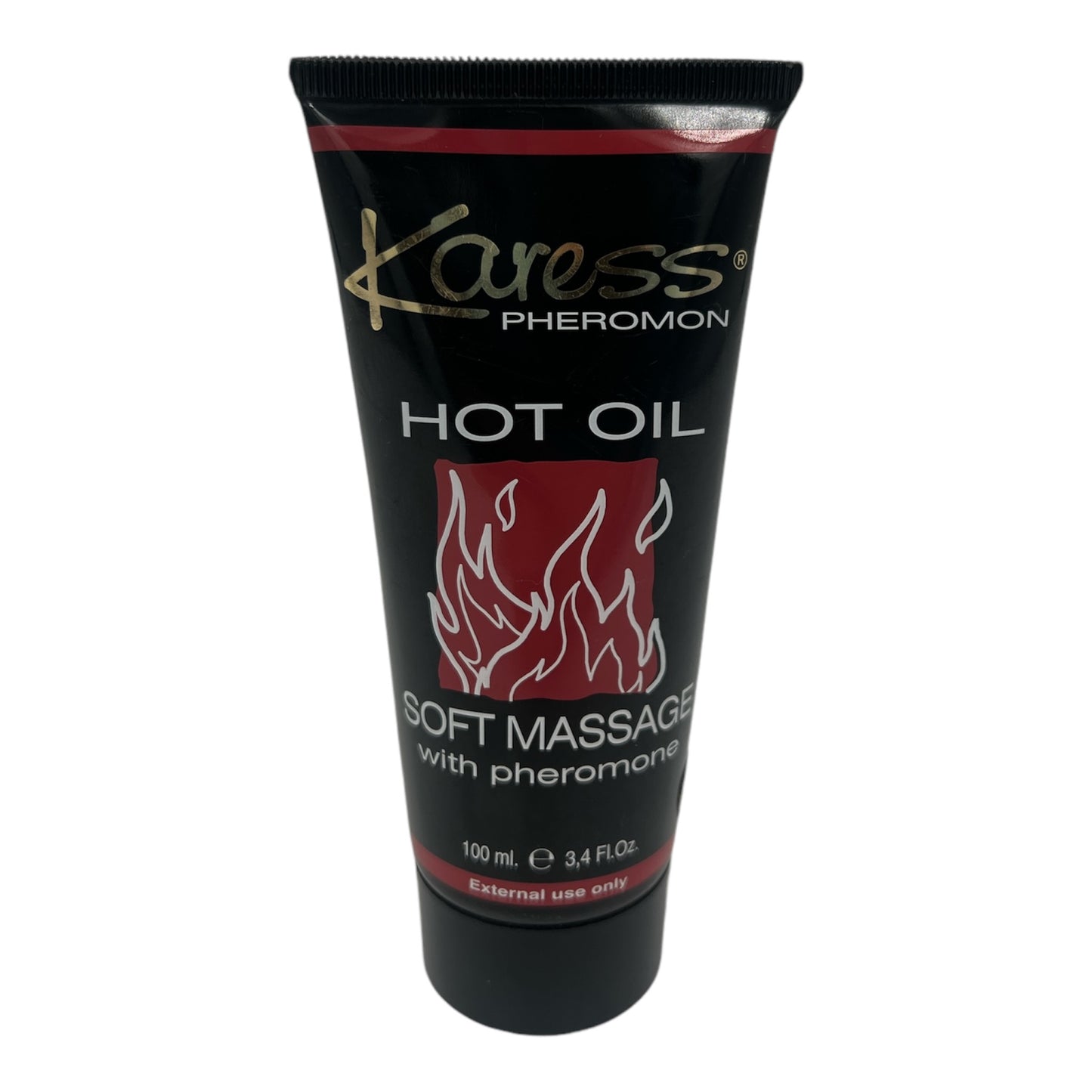 Karess - TD8430830 - Warming Massage Oil With Pheromones - 100ml