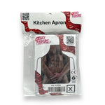Kinky Pleasure - AX038 - Apron Sexy Naked Man