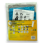 Timmy Toys - KV004 - Blow Up Matras - 168x69cm - 2 Colours - 2 Models