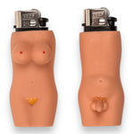 Kinky Pleasure - KP021 - Lighter Sleeve Sexy Body Man Or Woman - 3 Colours