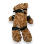 Kinky Pleasure - T058 - Teddy Bear in Chains - 2 Colours