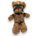 Kinky Pleasure - T058 - Teddy Bear in Chains - 2 Colours