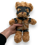 Kinky Pleasure - T058 - Teddy Bear in Chains - 2 Colours