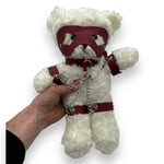 Kinky Pleasure - T058 - Teddy Bear in Chains - 2 Colours