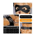 Kinky Pleasure - T058 - Teddy Bear in Chains - 2 Colours