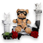 Kinky Pleasure - T058 - Teddy Bear in Chains - 2 Colours