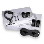 Kinky Pleasure - T058 - Teddy Bear in Chains - 2 Colours