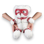 Kinky Pleasure - T058 - Teddy Bear in Chains - 2 Colours