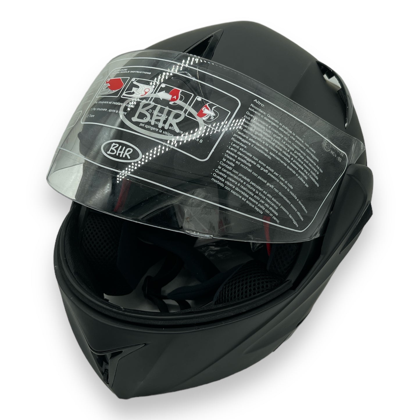 BHR - PM001 - Helmet Black