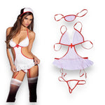 Body Pleasure - TL03 - Nurse Set Like Big Photo - One Size Fits Most - 2 Models Variations - 1 Piece
