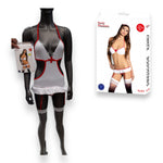 Body Pleasure - TL03 - Nurse Set Like Big Photo - One Size Fits Most - 2 Models Variations - 1 Piece