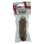 Kinky Pleasure - DS011 - Penis Lighter Sleeve - Brown