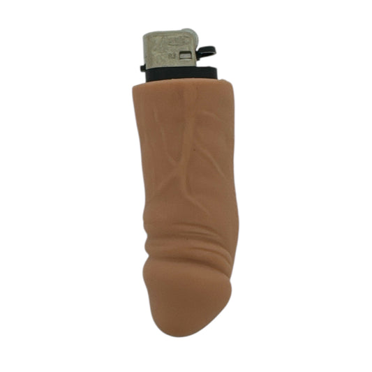 Kinky Pleasure - DS011 - Penis Lighter Sleeve - White