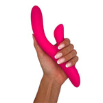 PRE ORDER - Kinky Pleasure - KP051 - Wencke Rabbit Vibrator Roze
