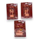 Kinky Pleasure - OB121 - Wind Up Peep Show - 3 Models