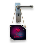 Timmy Toys - B100 - Gaming Wall Sings - 4 Models