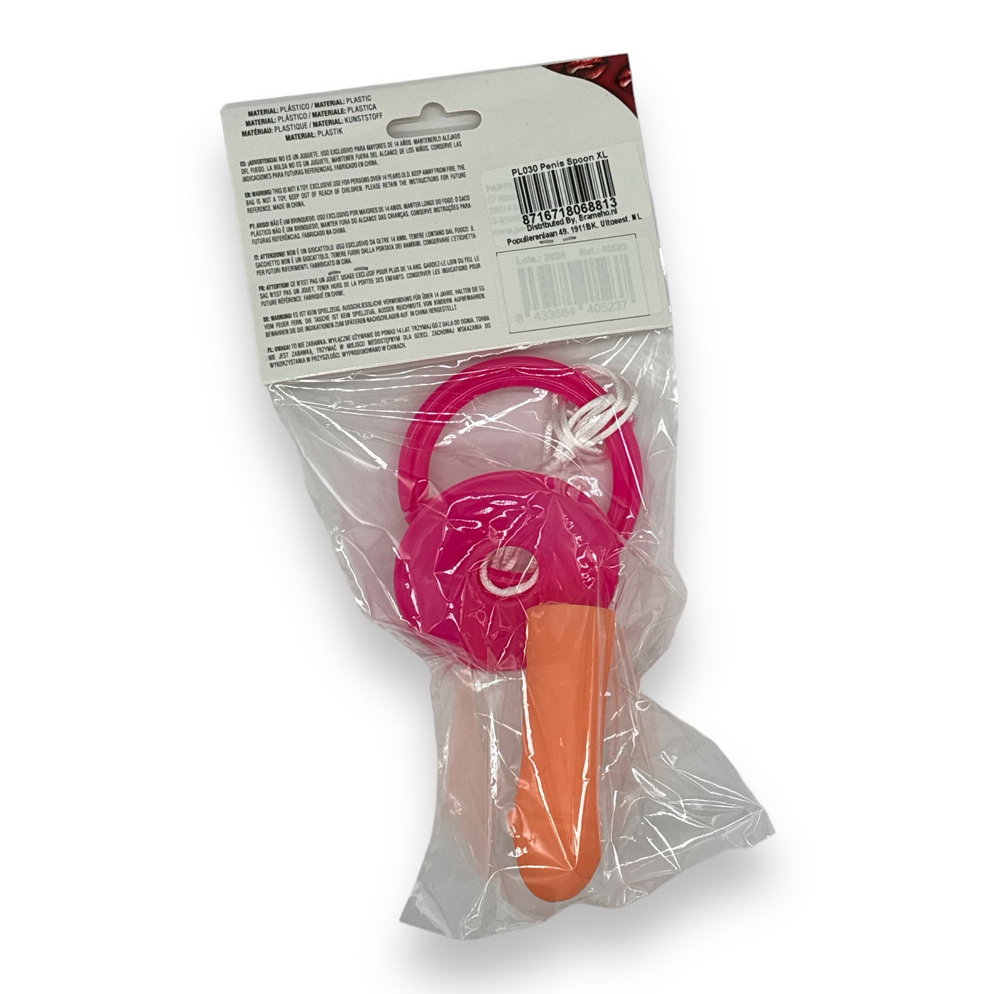 Kinky Pleasure - PL030 - Penis Spoon XL