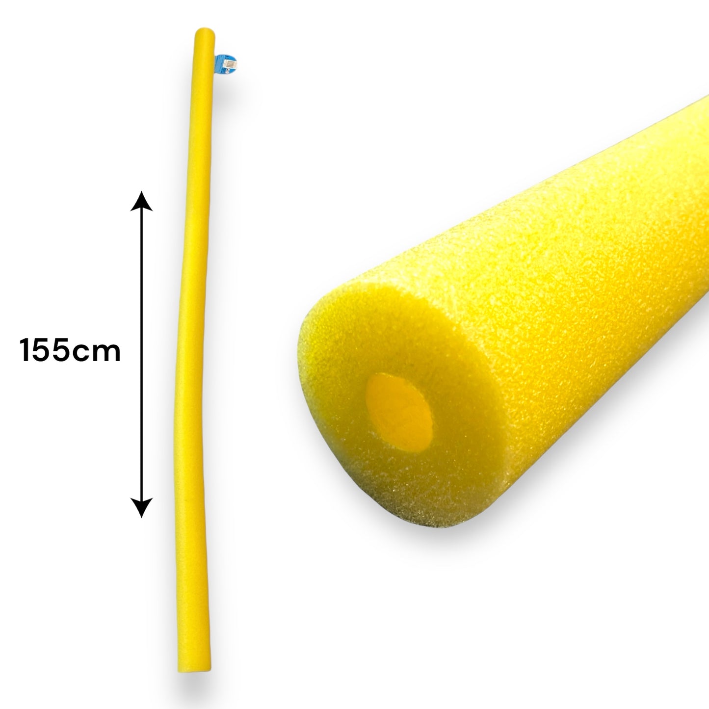 Timmy Toys - ED048 - Pool Swimming Noodle - 155cm - 4 Colours