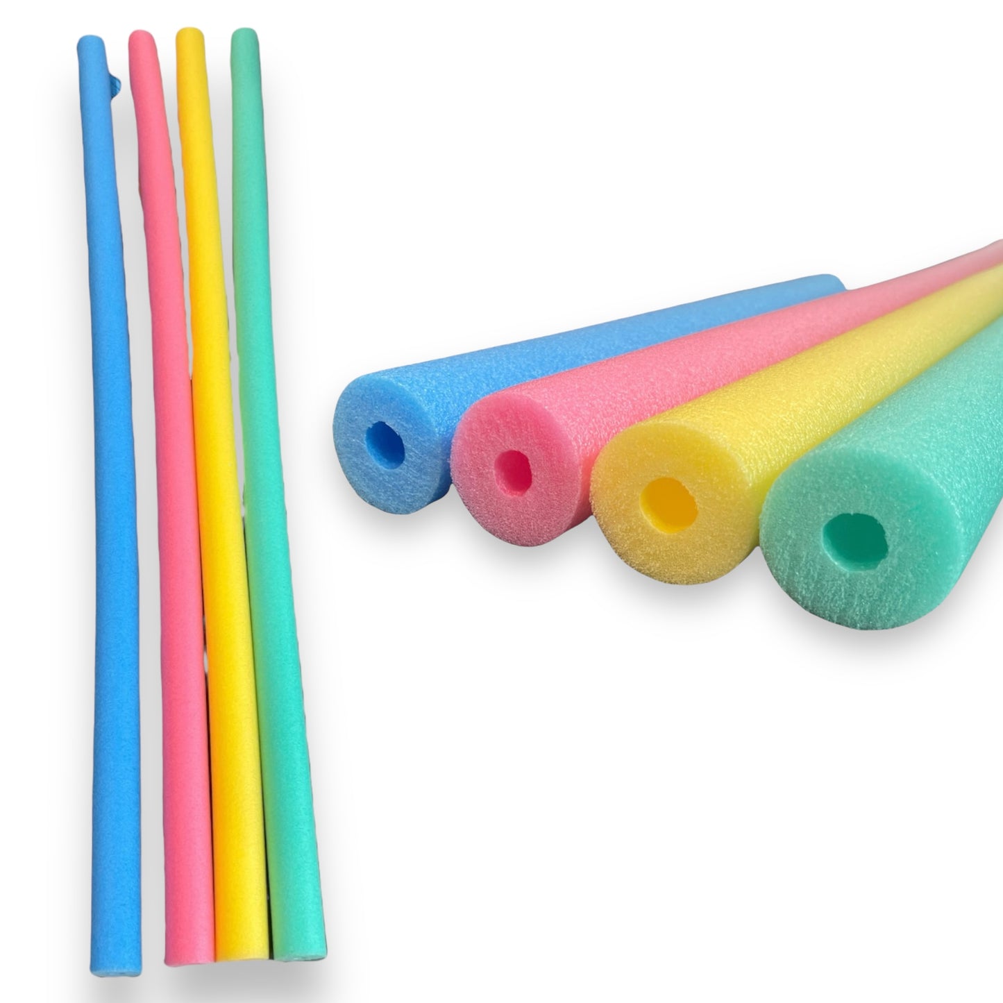 Timmy Toys - ED048 - Pool Swimming Noodle - 155cm - 4 Colours