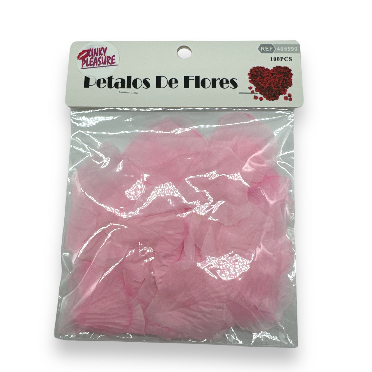 Kinky Pleasure - SE002 - Rose Petals 100 Pieces - 2 Colours