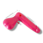 Kinky Pleasure - KP006 - Penis Water Gun - 16x11cm - Pink