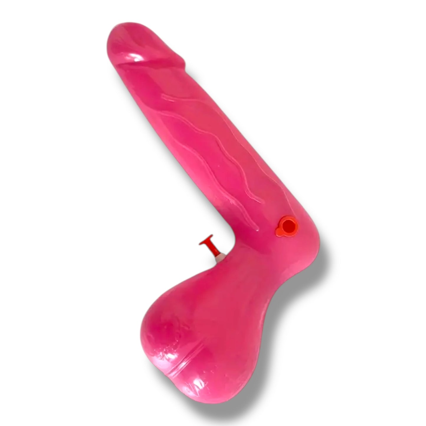 Kinky Pleasure - KP006 - Penis Water Gun - 16x11cm - Pink
