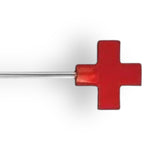 Power Escorts - Metal Nurse Whipp - High Quility - 57cm