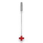 Power Escorts - Metal Nurse Whipp - High Quility - 57cm
