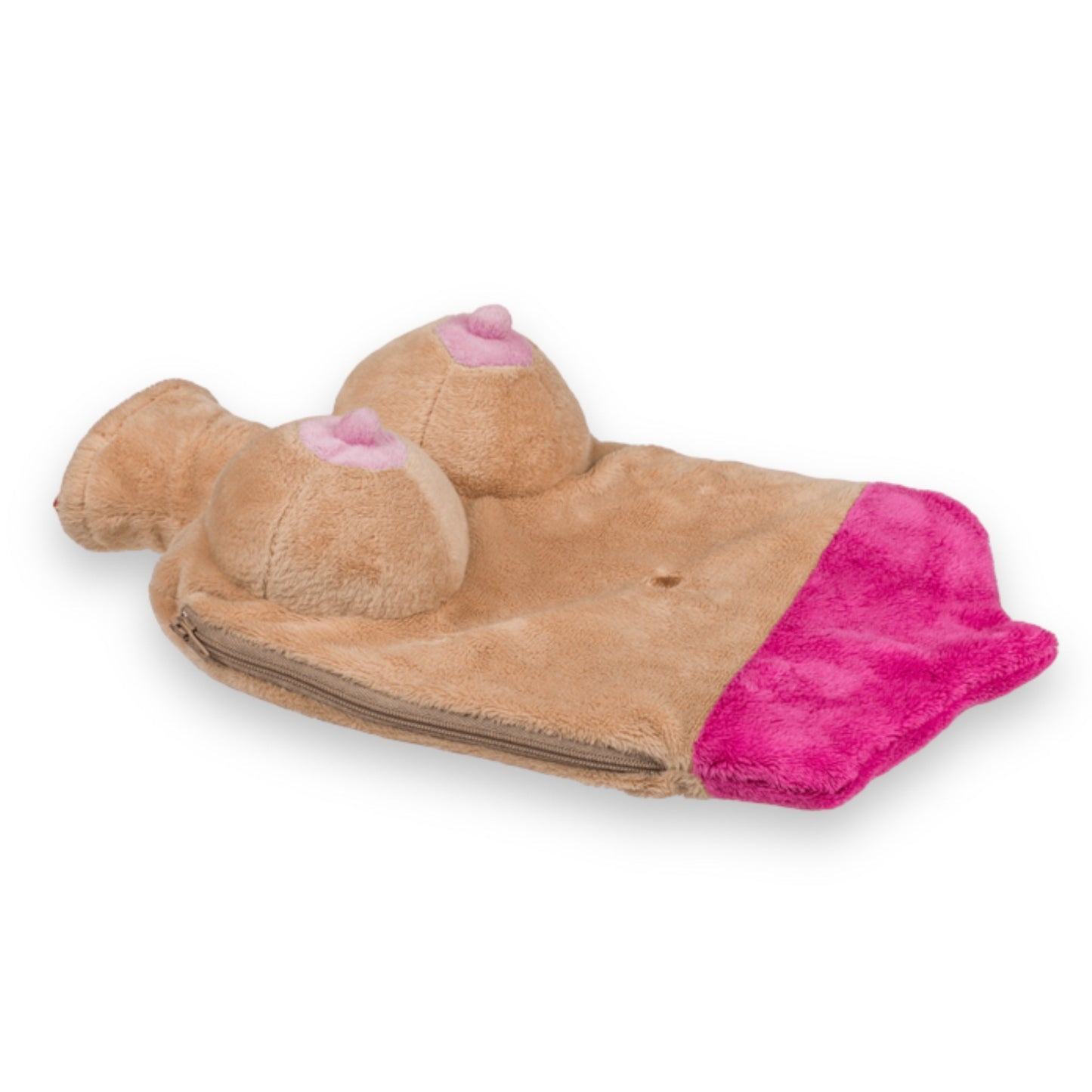 Kinky Pleasure - OB112 - Hot Water Bottle - Sexy Woman Body - 4 Colours