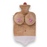 Kinky Pleasure - OB112 - Hot Water Bottle - Sexy Woman Body - 4 Colours