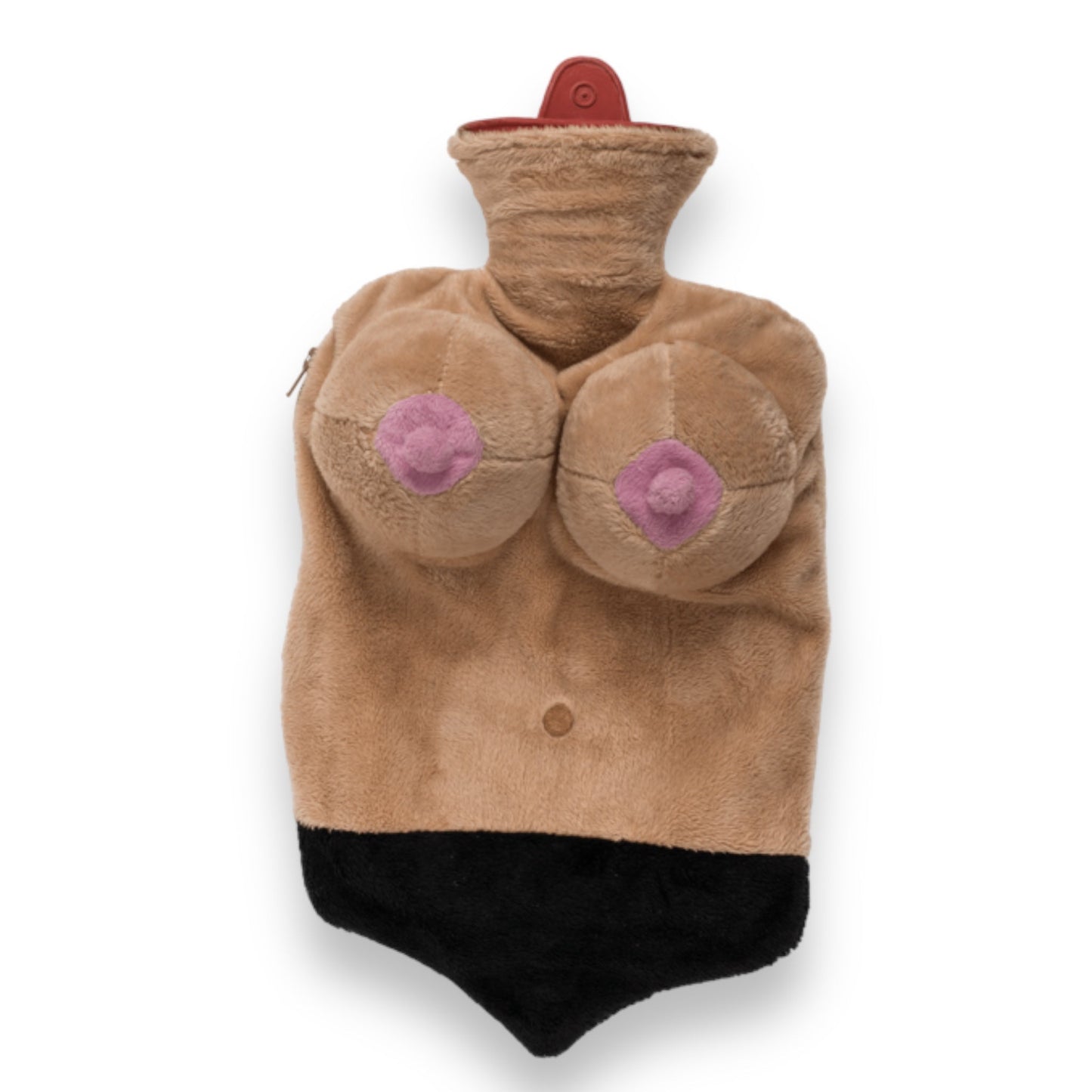 Kinky Pleasure - OB112 - Hot Water Bottle - Sexy Woman Body - 4 Colours