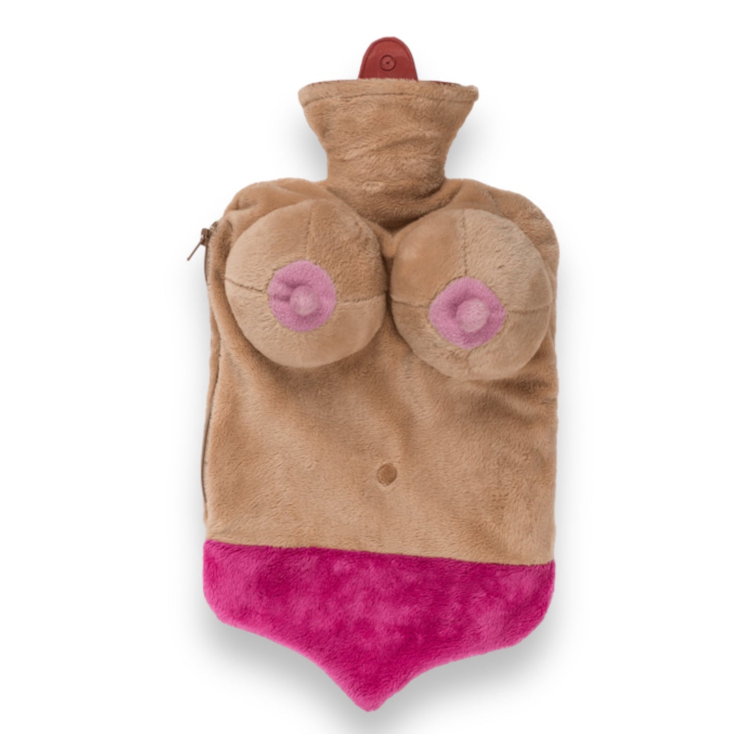 Kinky Pleasure - OB112 - Hot Water Bottle - Sexy Woman Body - 4 Colours