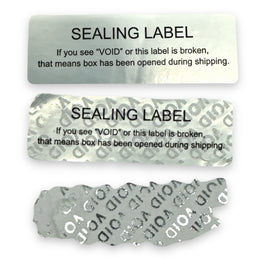 Kinky Pleasure - AX004 - Sealing Labels, 60 Pieces