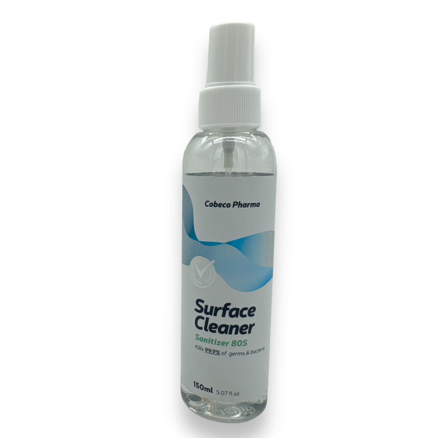 Cobeco - Hygienic Surface Cleaner - Sanitizer 80S - 150ml