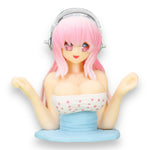 Kinky Pleasure - AX093 - Manga Figures - Bouncing Boobs For In Car - 3 Models