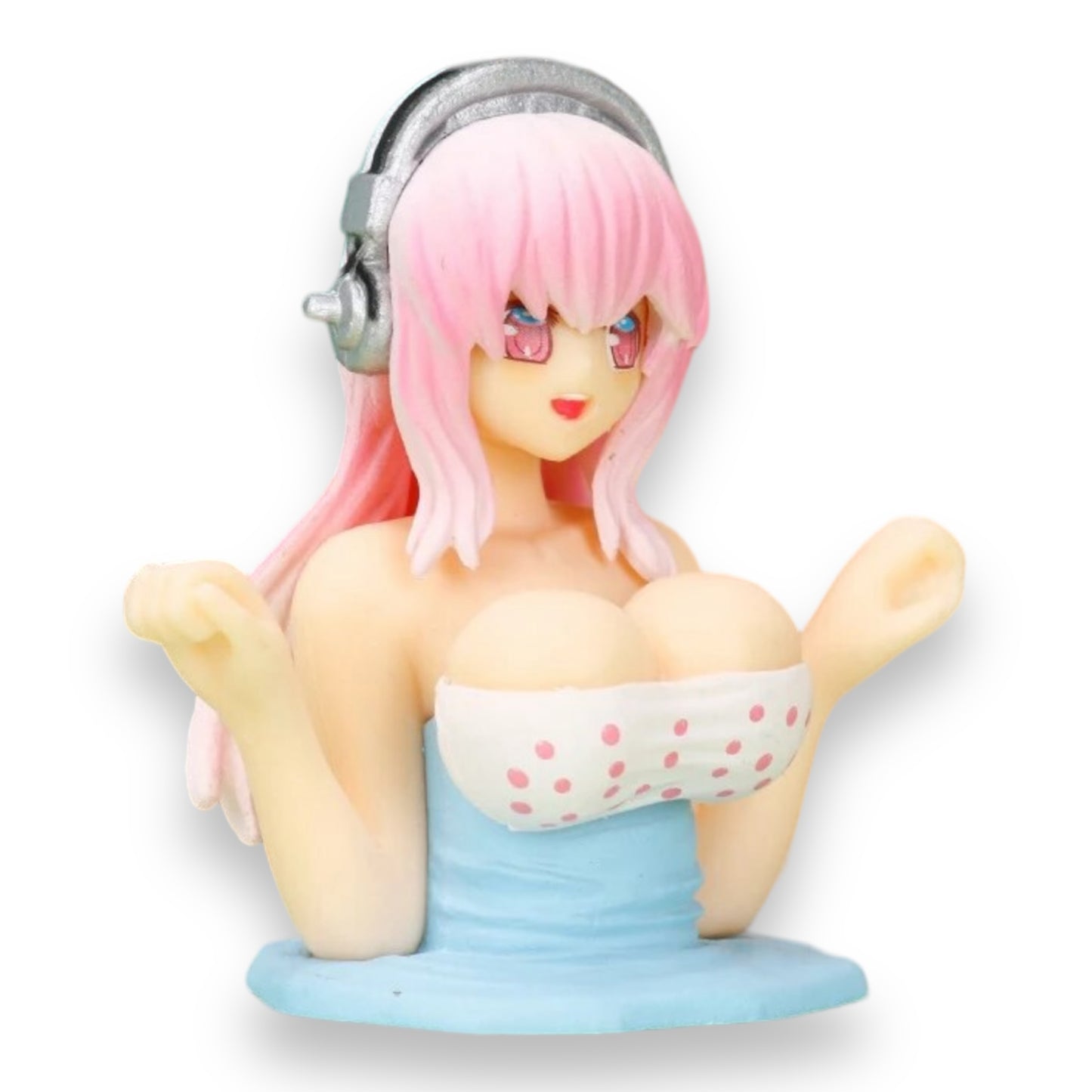 Kinky Pleasure - AX093 - Manga Figures - Bouncing Boobs For In Car - 3 Models