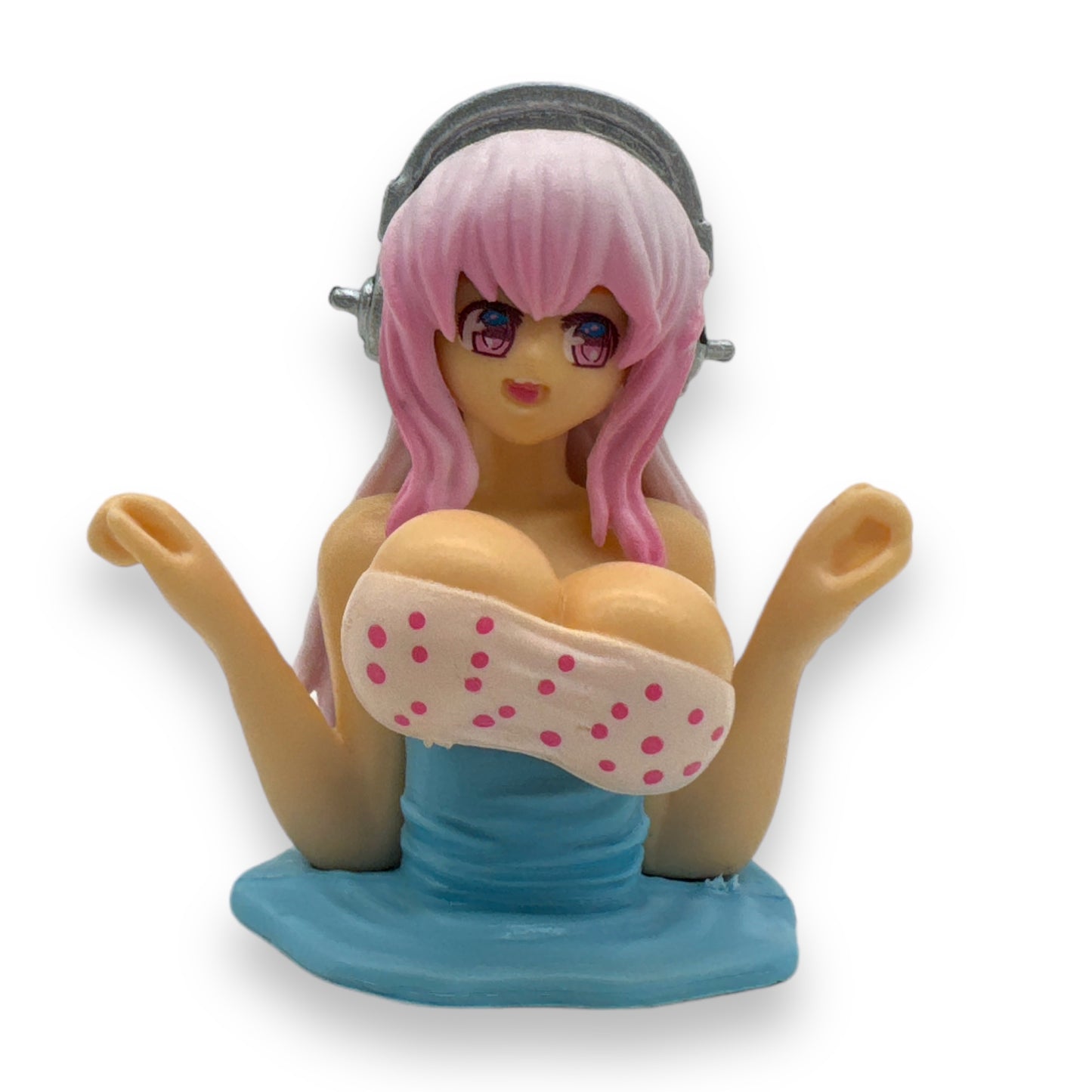 Kinky Pleasure - AX093 - Manga Figures - Bouncing Boobs For In Car - 3 Models