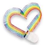 Kinky Pleasure - T059 - Rainbow Flag Make-Up / Schmink