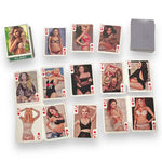 Kinky Pleasure - KP041 - Sexy Hot Bikini Girls Playing Cards