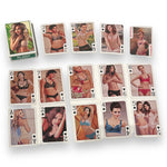 Kinky Pleasure - KP041 - Sexy Hot Bikini Girls Playing Cards