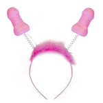 Kinky Pleasure - KP014 - Penis Tiara - Pink