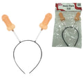 Kinky Pleasure - PL092 - Penis Tiara - Beige - 1 Piece